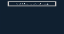 Desktop Screenshot of dana.lasakovi.com
