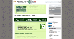 Desktop Screenshot of office.lasakovi.com